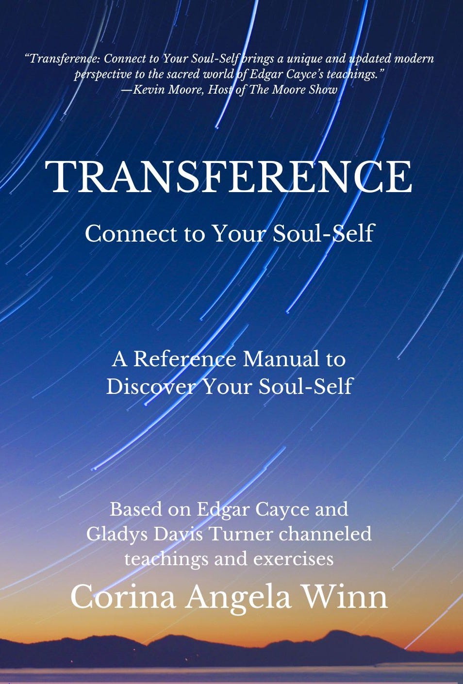 Transference: Connect to Your Soul-Self book cover